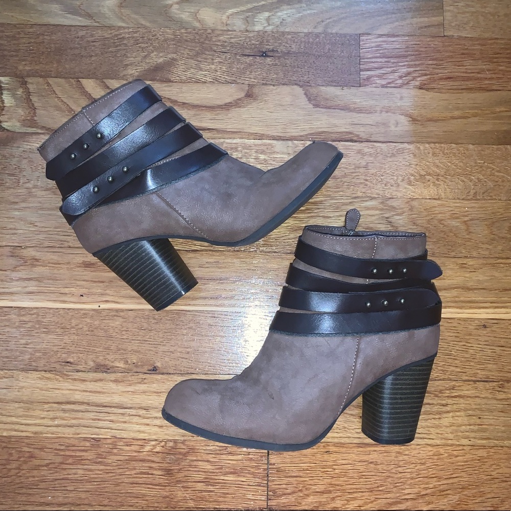 Madden Girl Booties